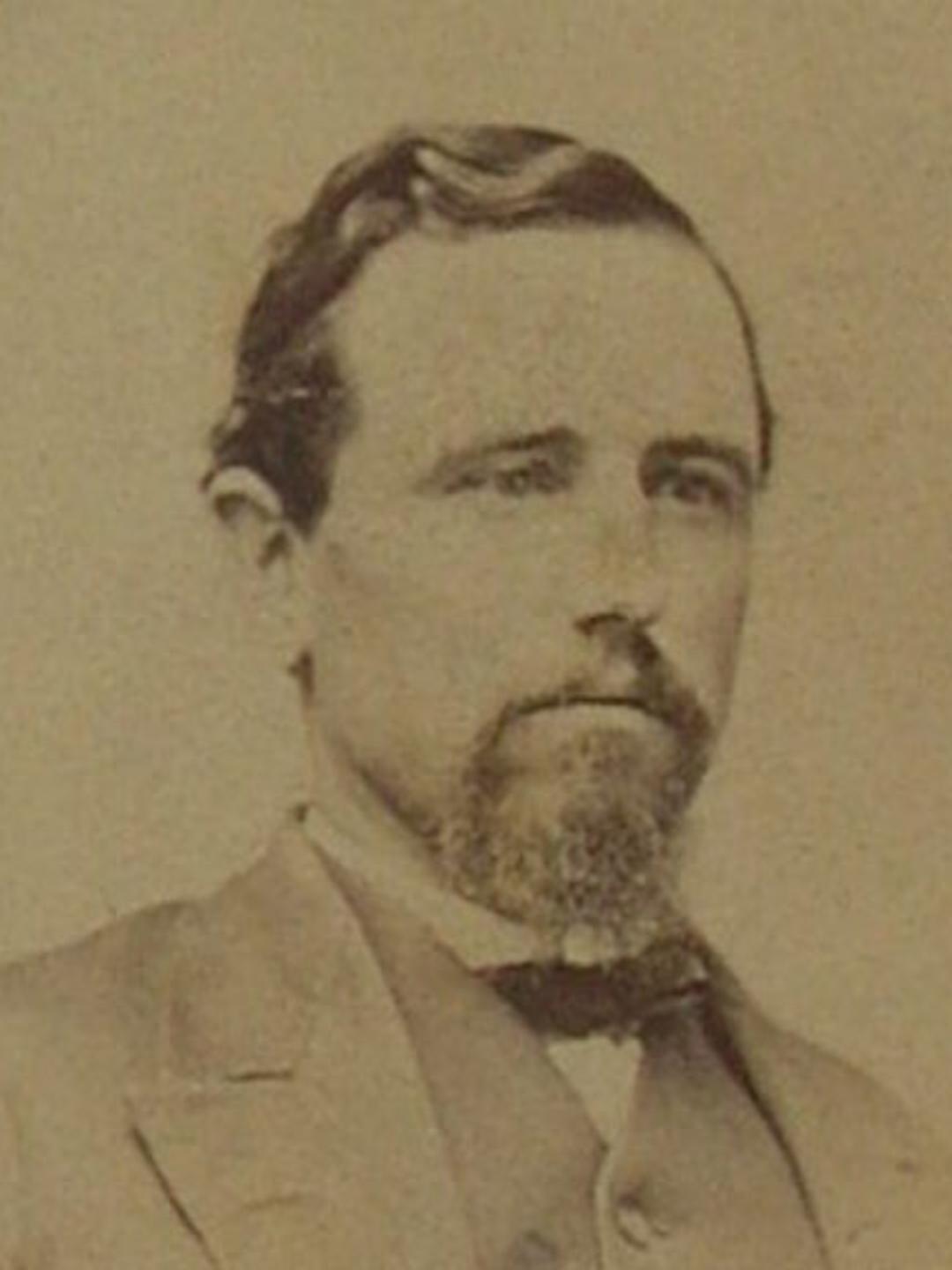 Benjamin Hampton Jr. (1837 - 1917) Profile